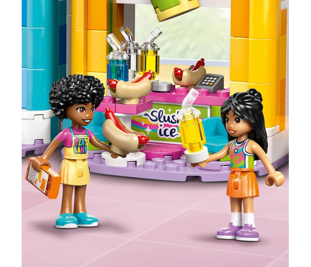 LEGO FRIENDS 42686 Niezwykła sala zabaw - 1473464 - zdjęcie 8